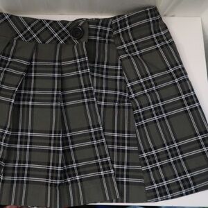 Schoolgirl Skirt